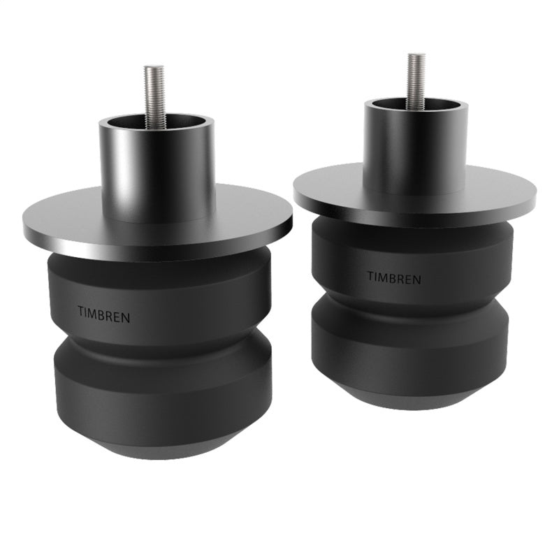 TIM Suspension Enhancement Systems - Timbren 1998 Chevrolet W4500 Tiltmaster Rear Suspension Enhancement System