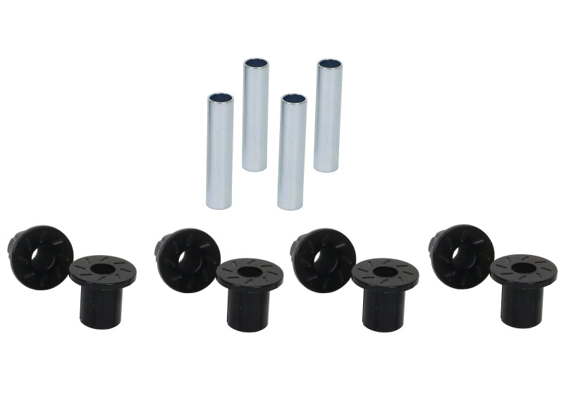 WL Bushings - Spring - Whiteline 1969-1974 Dodge D100 Pickup Spring - Eye Front And Rear Bushing