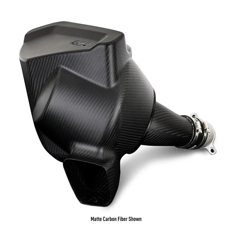 MM Air Intakes - Mishimoto 2021+ BMW G8X M3/M4 Performance Intake Carbon Fiber Matte