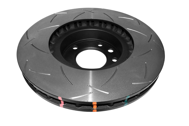 DBA 4000 Series Slotted Rotors - DBA 2018 Porsche Cayenne (360mm Front Rotors) Front 4000 Series Slotted Rotor