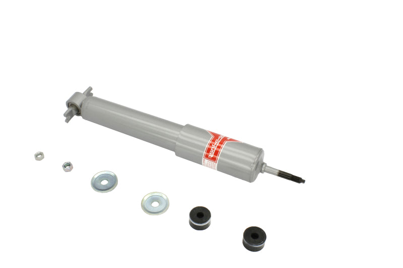 KYB Shocks & Struts Gas-A-Just - KYB Shocks & Struts Gas-A-Just Front DODGE Raider 1987-89 MITSUBISHI Montero 1983-91