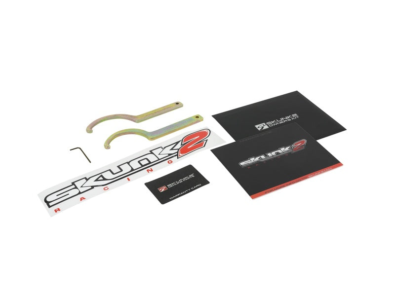 SK Pro-ST Coilovers - Skunk2 2016+ Mazda Miata ND Pro-ST Coilovers (Front 8 kg/mm - Rear 6 kg/mm)