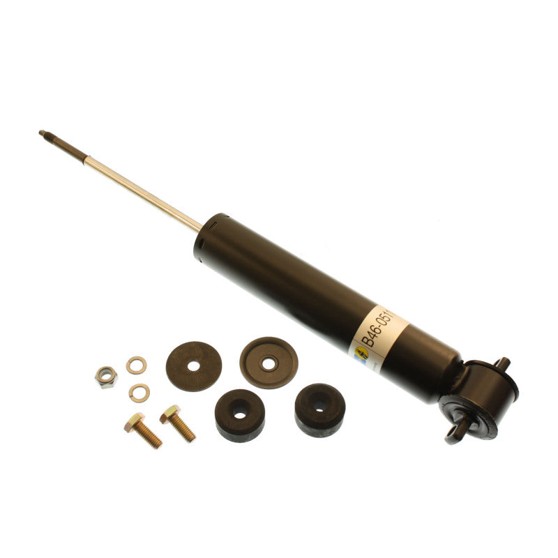 BIL B4 Series Shocks - Bilstein B4 1981 Mercedes-Benz 300SD Base Rear 46mm Monotube Shock Absorber