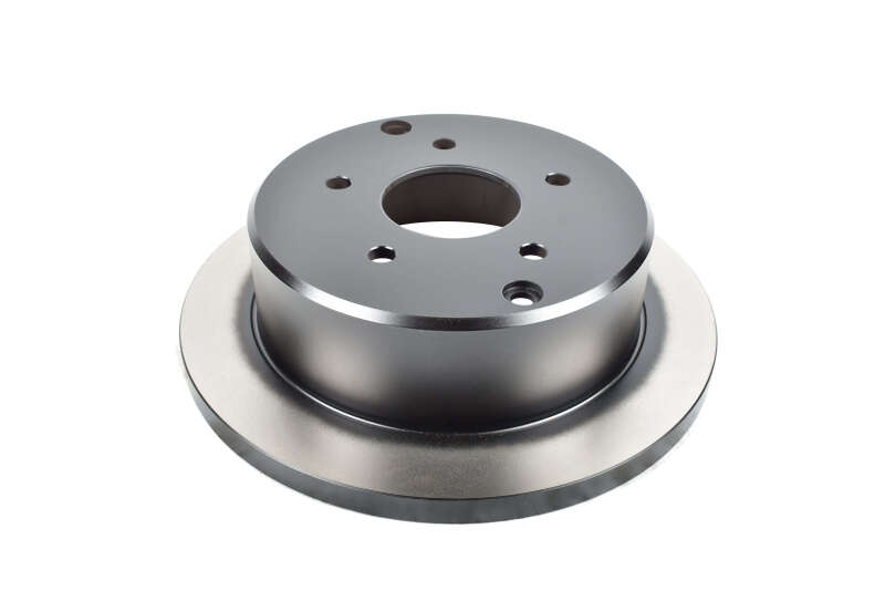 DBA 4000 Standard Rotors - DBA 2004 Pontiac GTO Rear 4000 Series Plain Rotor