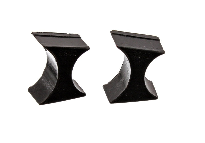 ES Shock Isolator - Black - Energy Suspension 2.0 X 1.5 Shock Isolator Set - Black