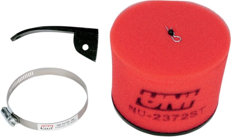 UNI Kawasaki Motorcycle Air Filters - Uni Filter Nu 2372St Oem Replmnt Filt