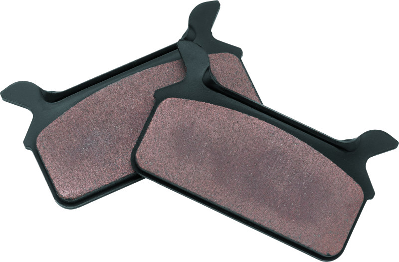 TWP Brake Pads B - Twin Power 86-99 Touring Sintered Brake Pads Replaces H-D 43957-86E Rear