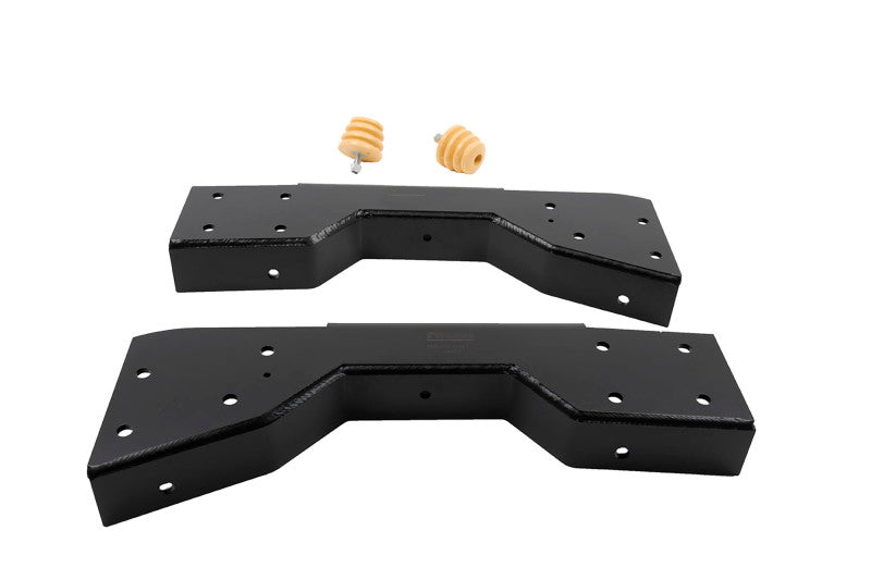 BT C-Notch Kit - Belltech C-NOTCH KIT 95-99 Chevy Tahoe/GMC Yukon 2DR *C-Section ONLY w/ Hardware*