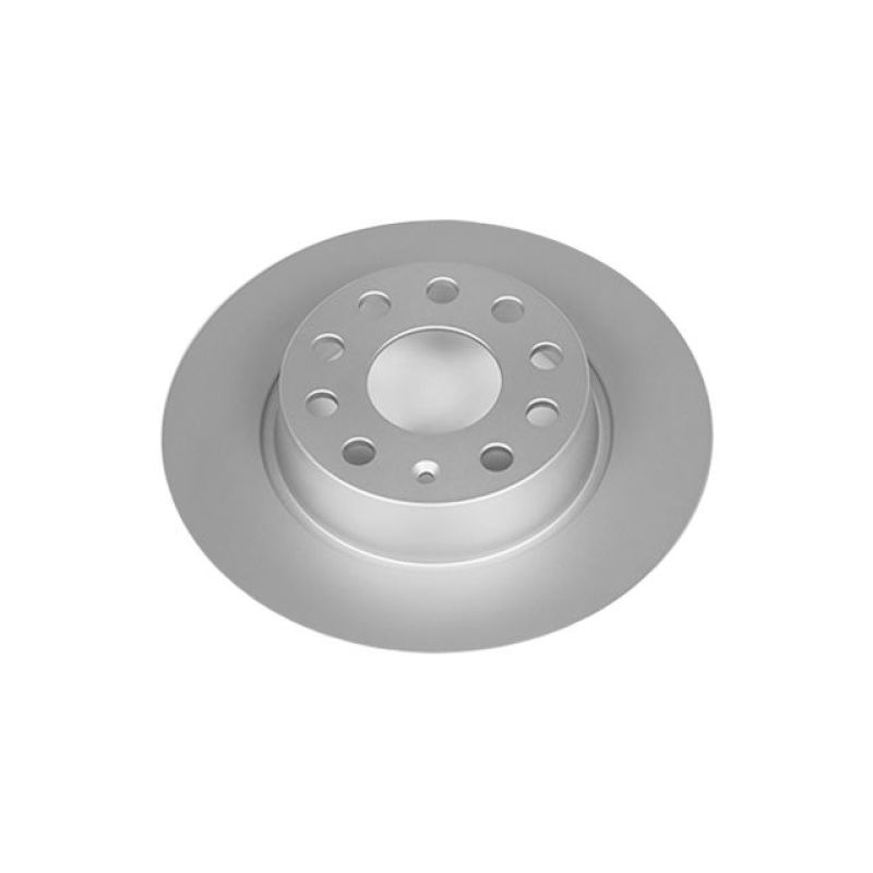 PSB Evolution Coated Rotor - Power Stop 10-13 Audi A3 Rear Evolution High Carbon Geomet Coated Rotor