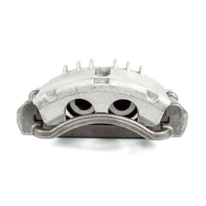PSB Autospecialty Caliper - Power Stop 03-04 Ford Mustang Front Left Autospecialty Caliper w/Bracket