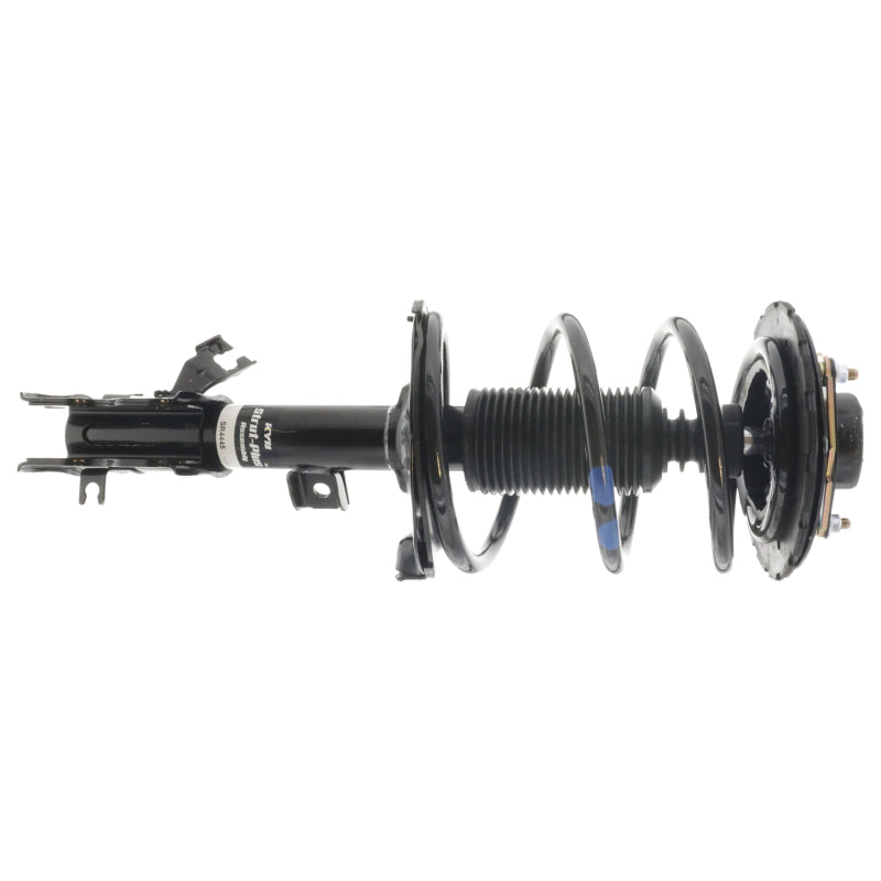 KYB Shocks & Struts Strut Plus - KYB 04-09 Nissan Quest Front Left Strut-Plus Complete Assembly