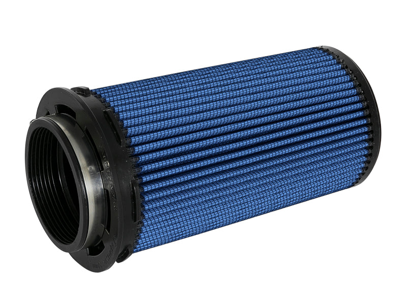 AFE Universal Pro-5 R Filter - aFe Magnum FLOW Pro 5R Universal Clamp-On Air Filter F-3.5 / B-5 (mt2) / T-4.75 / H-9in.