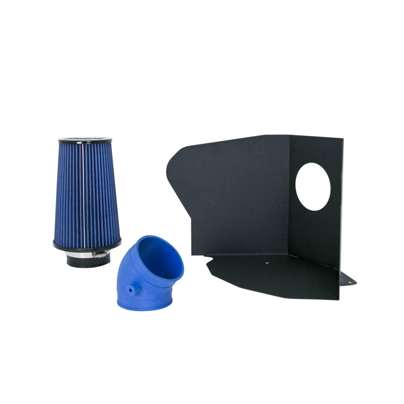 BBK Cold Air Intake Kit - BBK 04-08 Ford F150 5.4 Truck 04-05 Expedition 5.4 Cold Air Intake Kit - Chrome Finish
