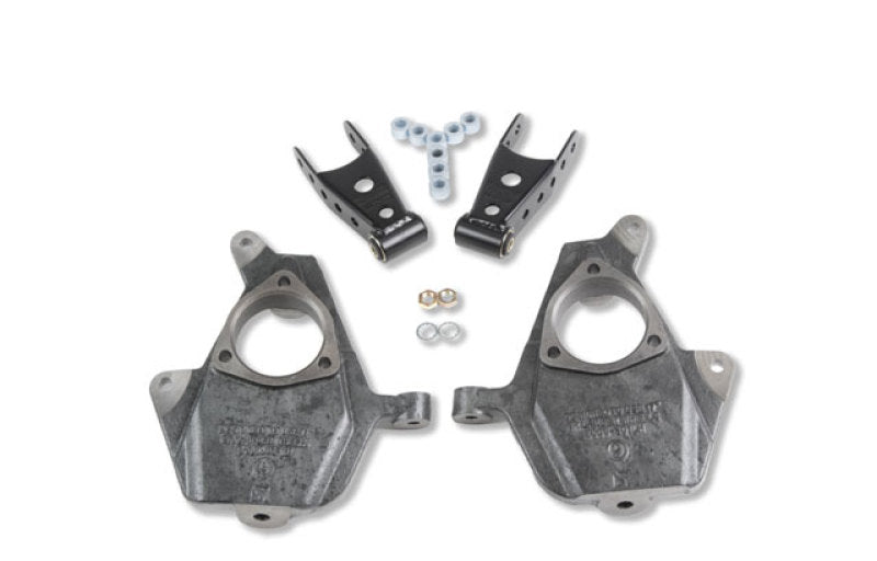 BT Lowering Kit w/o Shocks - Belltech LOWERING KIT W/O SHOCKS