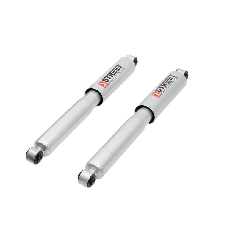 BT Coilover Kit - Belltech Coilover Kit 07-18 GM Sierra 1500 All Cabs/Short Bed F -1in to -3in / R 2in to -2in 2/4WD