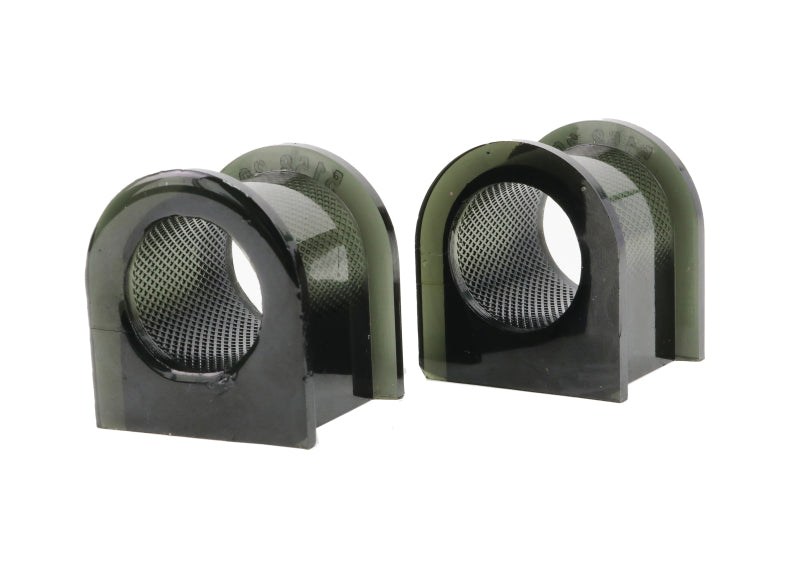 WL Bushings - Sway Bar - Whiteline 86-92 Toyota Supra 30mm Front Sway Bar Mount Bushing Kit Kit