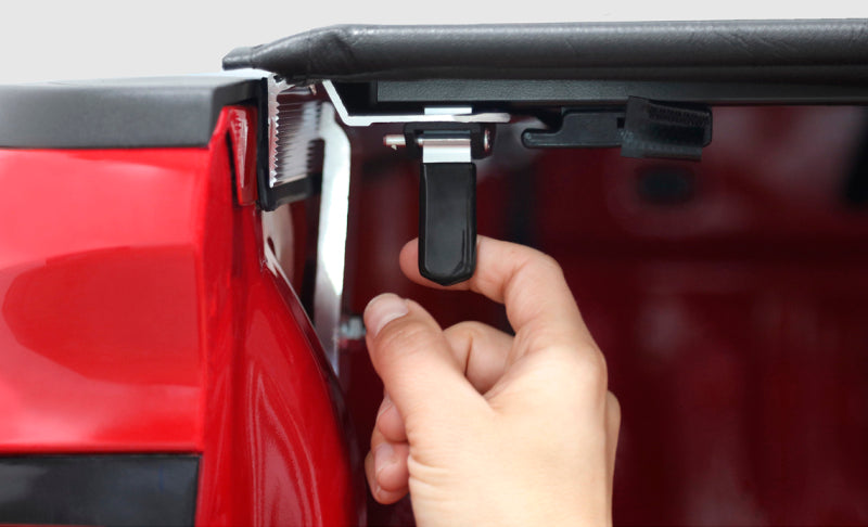 ACC Tonnosport Roll-Up Cover - Access Tonnosport 04-14 Ford F-150 8ft Bed (Except Heritage) Roll-Up Cover