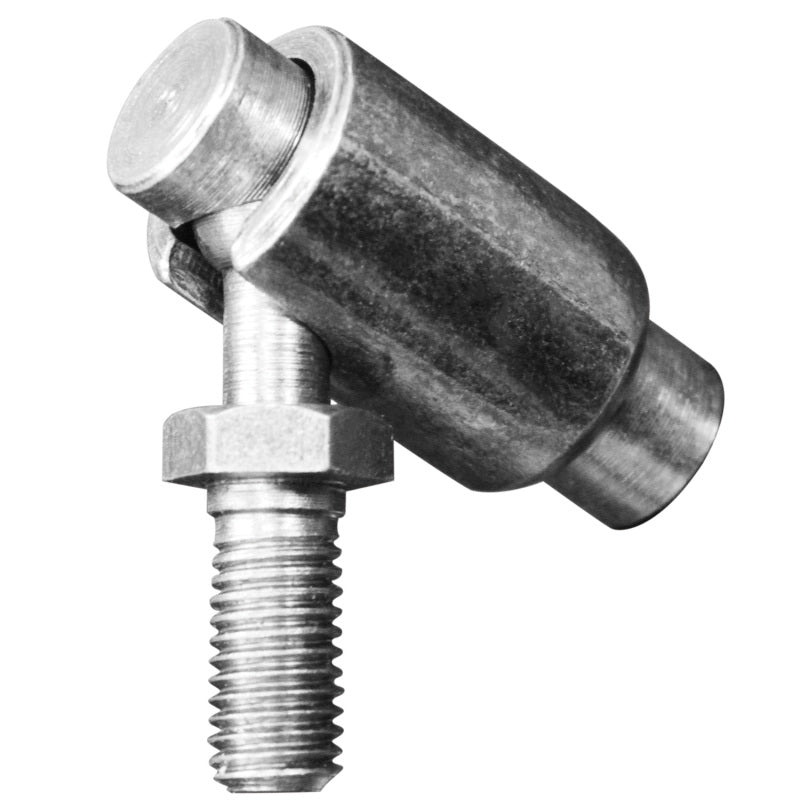 QAP Ball Joint - Quick Disc - QA1 Quick Disconnect Ball Joint - 1/4-28 UNF Left Hand - Carbon Steel