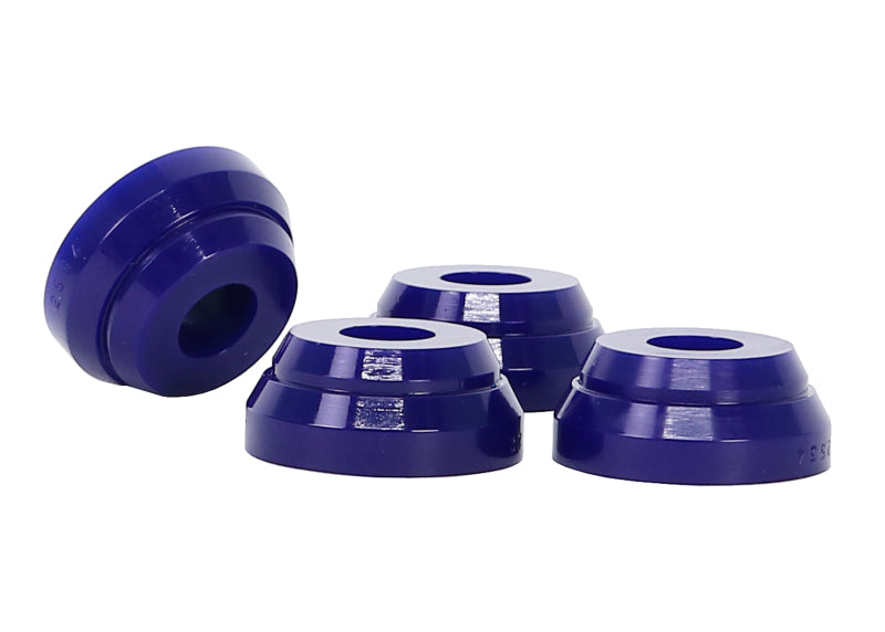 SPR Bushings - Radius Rods - SuperPro 1978 Subaru Brat DL Front Strut Rod-to-Chassis Mount Bushing Kit
