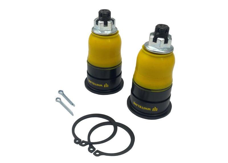 WL Roll Center Adj Kits - Whiteline 05-06 Acura RSX Roll Center Adjuster Kit