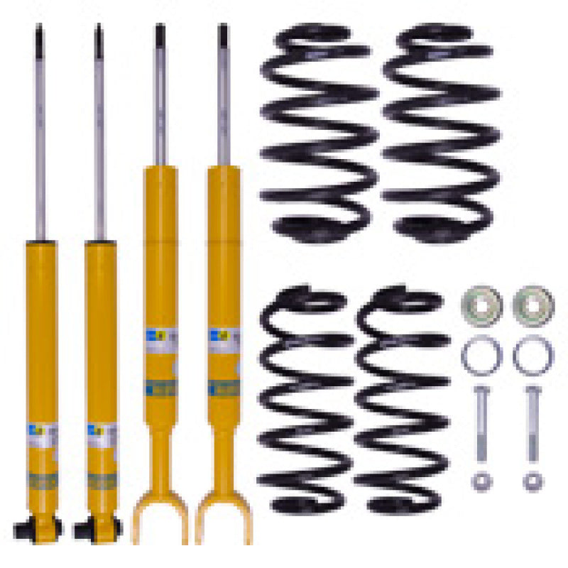 BIL B12 Series Suspension Kits - Bilstein B12 1999 Volkswagen Passat 1.8T Front and Rear Suspension Kit