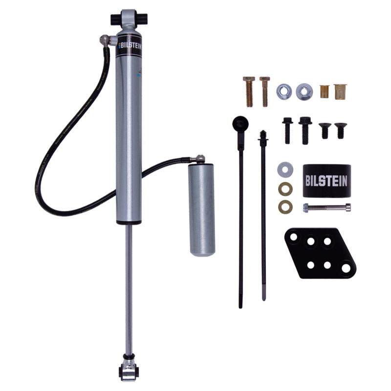 BIL B8 5160 Series Shocks - Bilstein B8 5160 Series 18-23 Jeep Wrangler Front Left Shock Absorber for 2-3in Lifted Height
