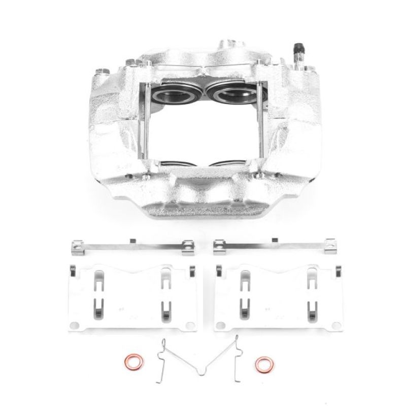 PSB Autospecialty Caliper - Power Stop 03-07 Lexus LX470 Front Right Autospecialty Caliper w/o Bracket