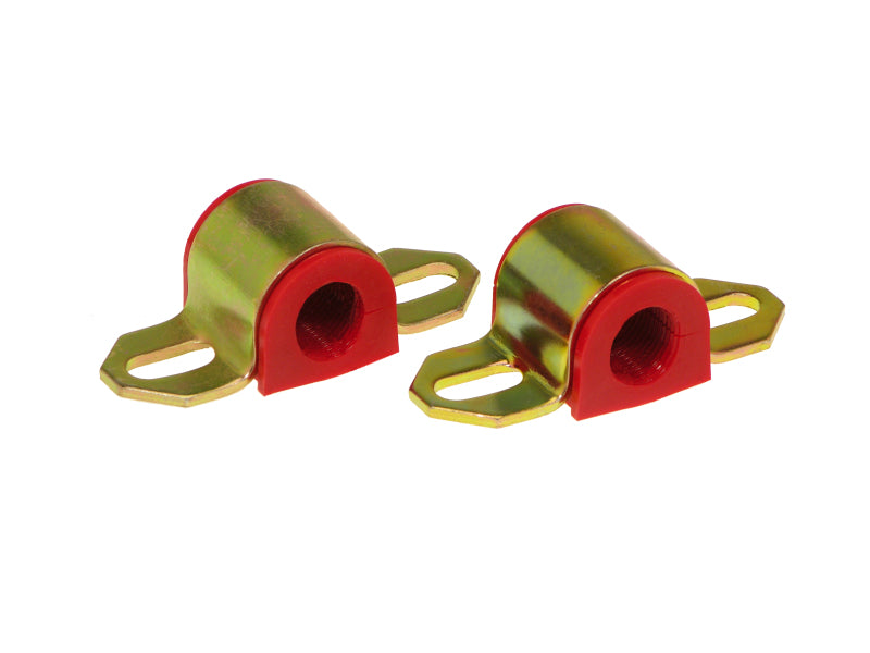 PRO Sway/End Link Bush - Red - Prothane Universal Sway Bar Bushings - 19mm for A Bracket - Red