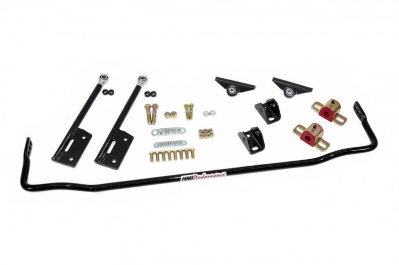 UMI Sway Bars - UMI Performance 70-81 GM F-Body Adjustable Sway Bar Rod End Rear