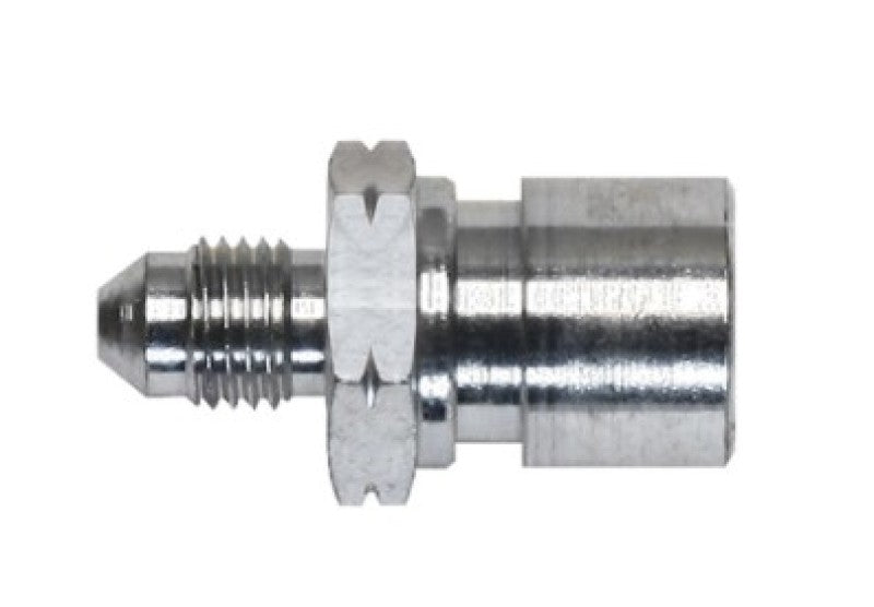 WIL Fittings and Adaptors - Wilwood Fitting Adaptor -3 to 10mm x 1.0 I.F.