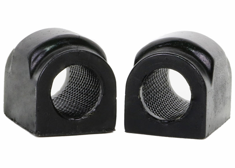 WL Bushings - Sway Bar - Whiteline 01-05 BMW 325i 20mm Rear Sway Bar Mount Bushing Kit