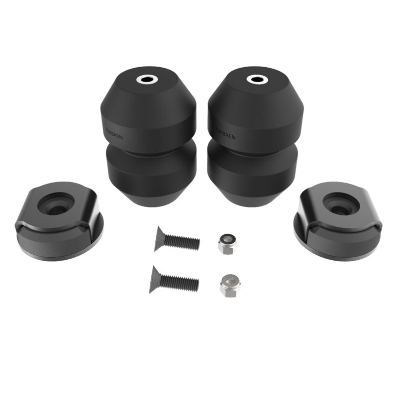 TIM Suspension Enhancement Systems - Timbren 2010 Ford Transit Connect Rear Suspension Enhancement System