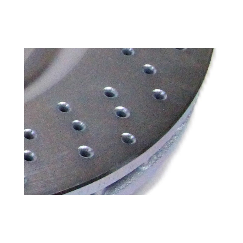 BAE Claw Performance Rotors - Baer Brakes 06-09 Cadillac XLR Claw Performance Rear Rotors
