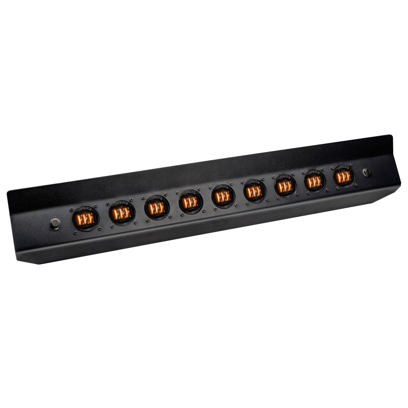 ORL Skid Plates - ORACLE Lighting 18-22 Jeep Wrangler JL Skid Plate w/ Integr LED Emitters - Amber