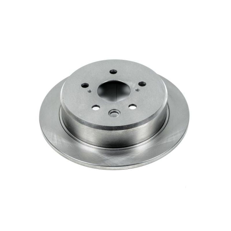 PSB Autospecialty Rotor - Power Stop 06-15 Lexus IS250 Rear Autospecialty Brake Rotor