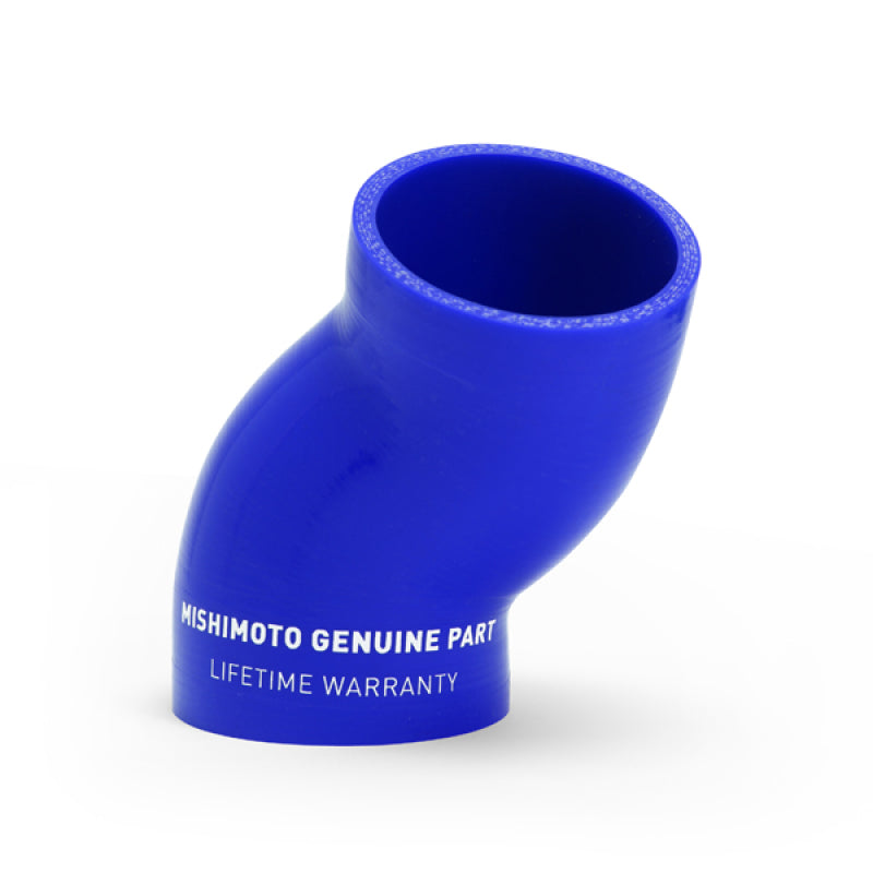 MM Silicone Hose - Throt Bod - Mishimoto Subaru WRX Blue Silicone Throttle Body Hose