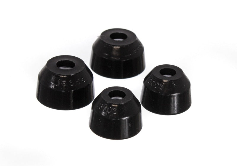 ES Dust Boots - Black - Energy Suspension 90-01 Acura Integra / 88-00 Honda Civic/CRX / 93-97 Honda Del Sol (including VTEC)