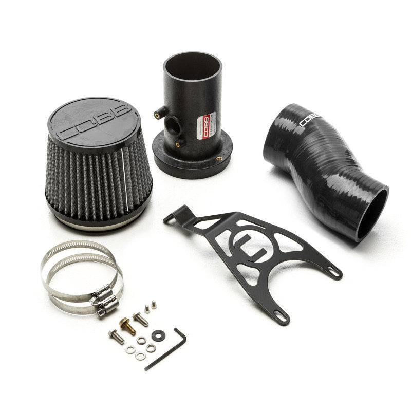 COBB Cold Air Intake - Cobb Subaru SF Intake System - Stealth Black