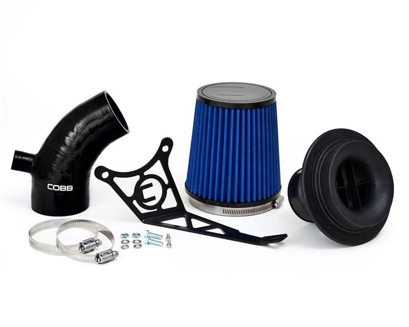 COBB Cold Air Intake - Cobb Mazdaspeed 6 SF Intake System - Stealth Black