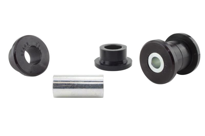 WL Bushings - Control Arm - Whiteline Plus 10/01-9/07 Nissan X-Trail Front Control Arm-Lower Inner Front Bushing Kit