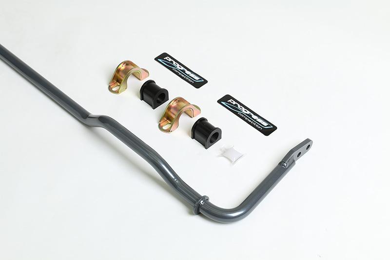 PRG Rear Sway Bars - Progress Tech 07-12 Acura RDX Rear Sway Bar (22mm - Adjustable)