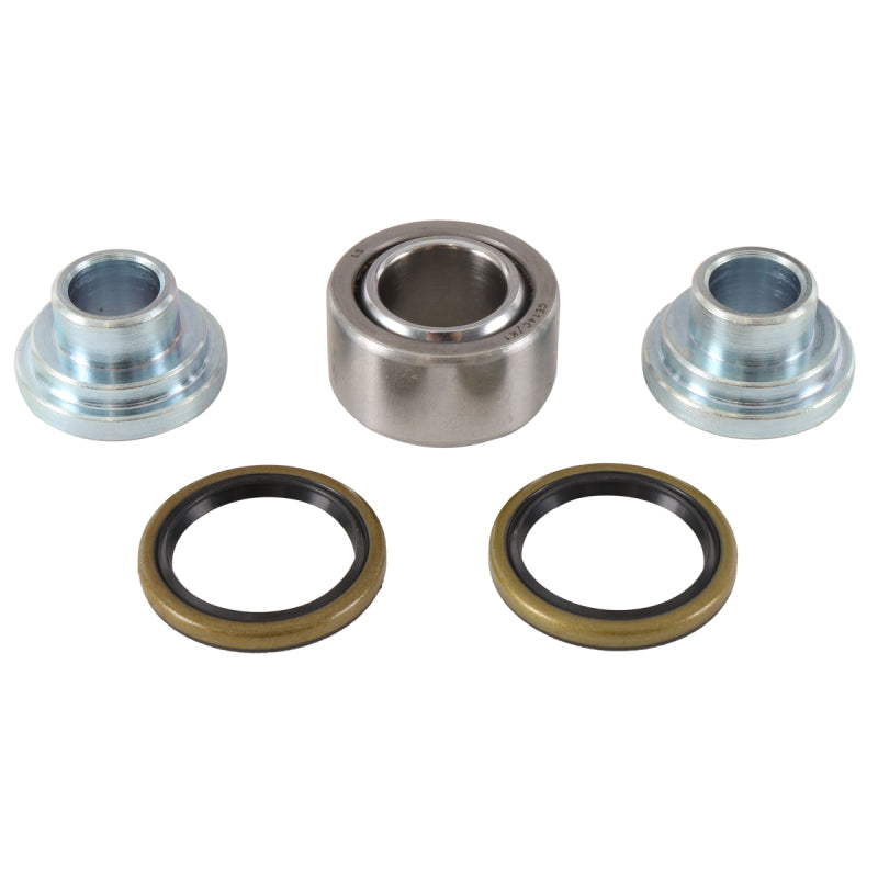 ABR Shock Bearing Kits - All Balls Racing 04-08 Beta REV 2T 125 Lower Rear Shock Bearing Kit