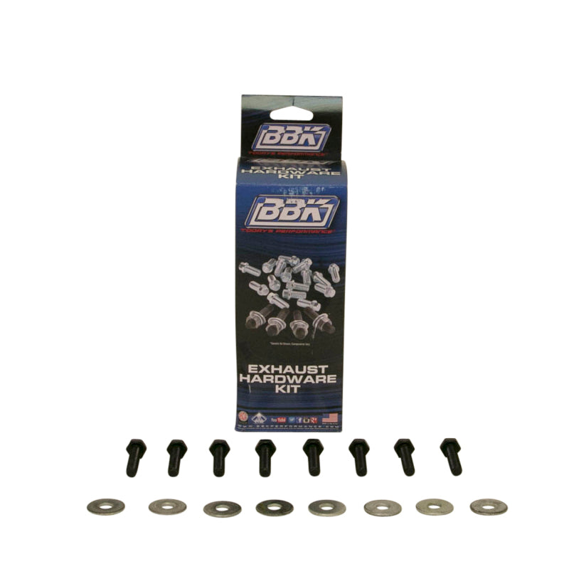 BBK Strut Tower Brace - BBK 94-95 Mustang 5.0 Tubular Strut Tower Brace - Black Powdercoat Finish