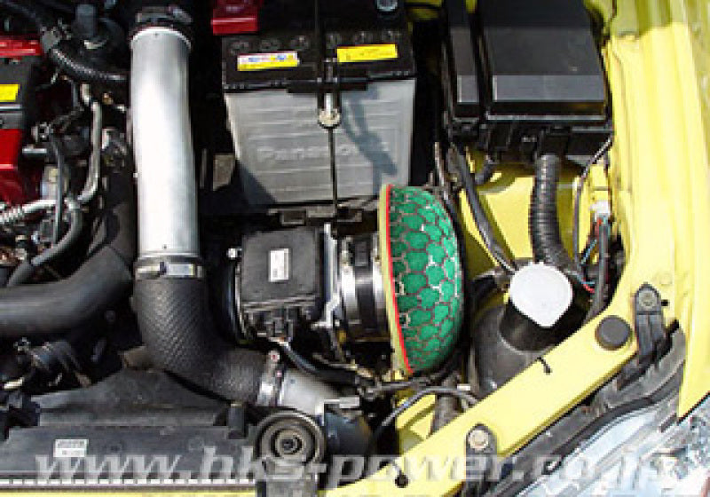 HKS Super Power Flow Intake Filters - HKS SPF CT9A EVO7/CU2W 4G63