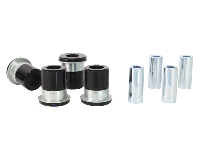 WL Bushings - Control Arm - Whiteline 16-22 Mazda MX-5 Miata Front Control Arm - Upper Inner Bushing Kit