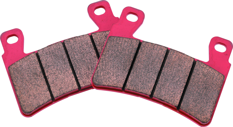 BKM Sintered Brake Pads - BikeMaster BM-265 Sintered Brake Pads