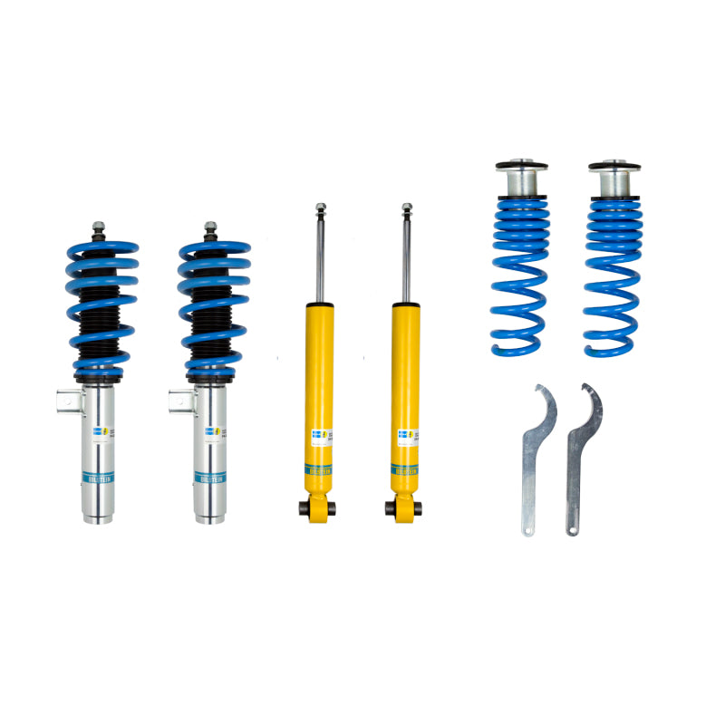 BIL B14 Series Suspension Kits - Bilstein B14 (PSS) 13-15 BMW 320xi / 13-04 328xi / 15 435xi Front & Rear Performance Suspension Sys