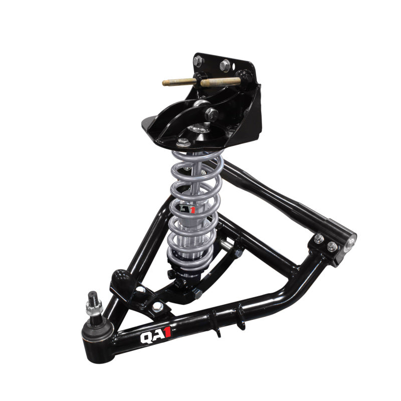 QAP Coil-Over Conversion - QA1 63-87 Chevrolet C10 (w/o UCA) Front Coil-Over Conversion Kit - Double Adjustable (850lbs/in)