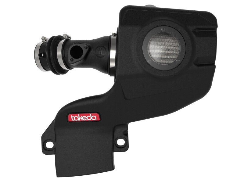 AFE Takeda Momentum Intake - aFe Takeda Momentum Pro 5R Cold Air Intake System 19-21 Mazda L4 2.5L