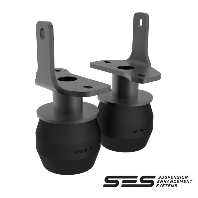 TIM Suspension Enhancement Systems - Timbren 2024+ Toyota Tacoma Suspension Enhancement System